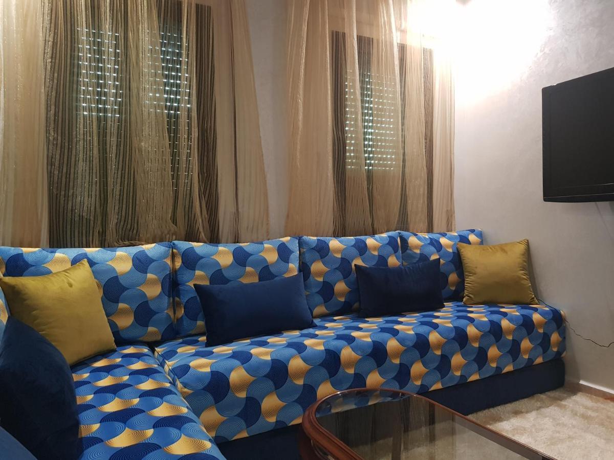 Residence Niama C Tétouan Eksteriør bilde