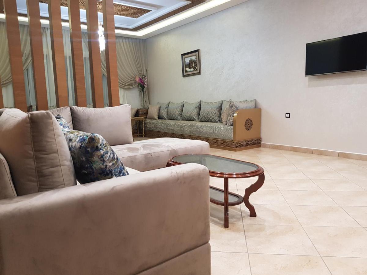 Residence Niama C Tétouan Eksteriør bilde