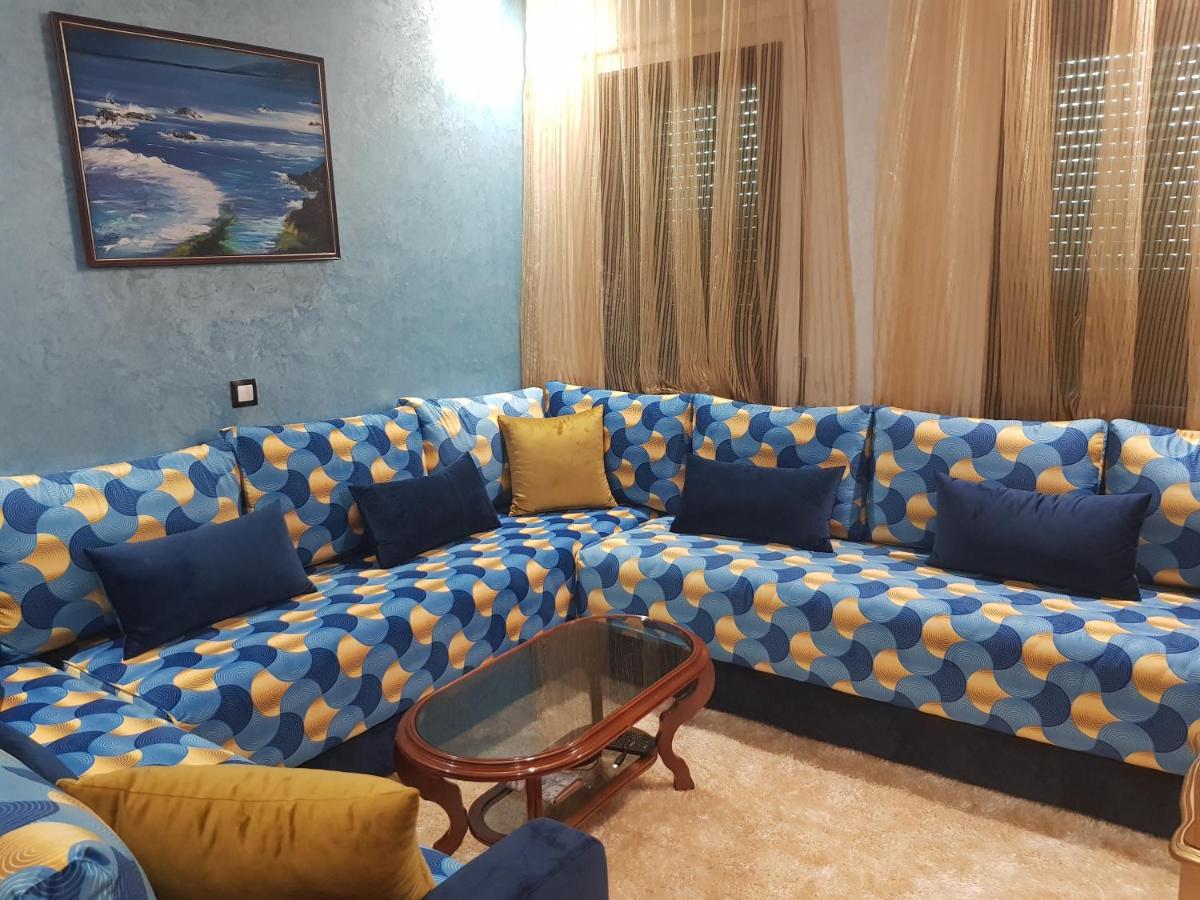 Residence Niama C Tétouan Eksteriør bilde
