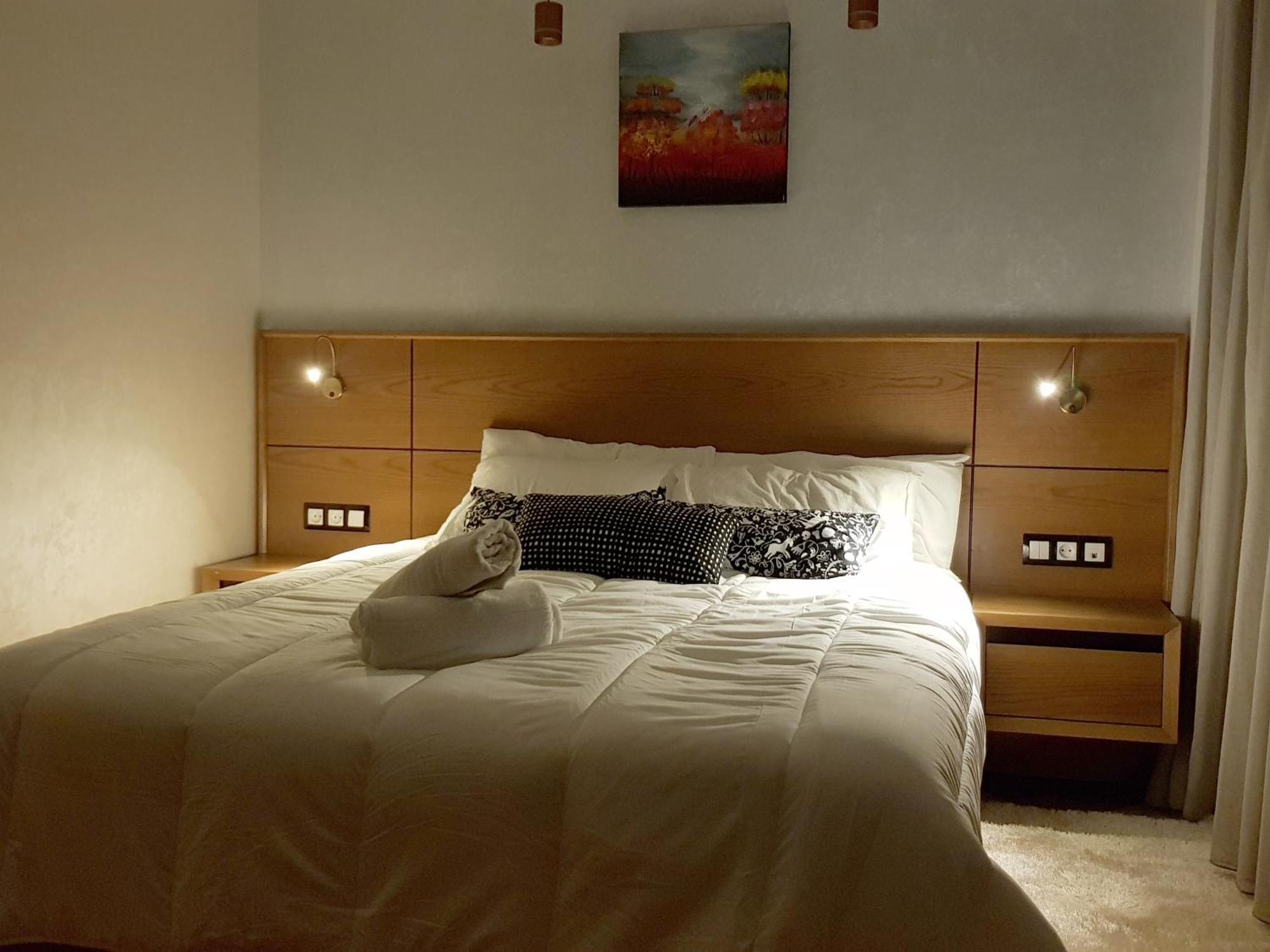 Residence Niama C Tétouan Eksteriør bilde