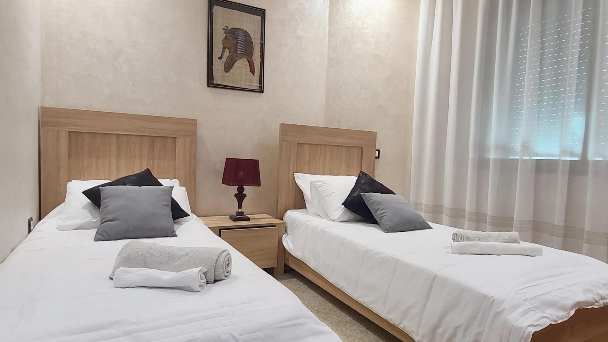 Residence Niama C Tétouan Eksteriør bilde