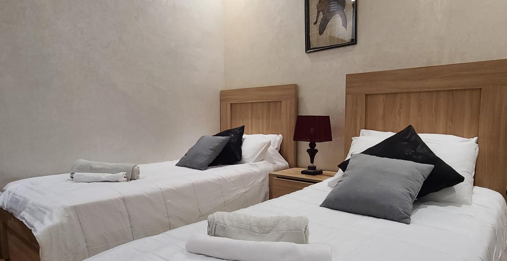 Residence Niama C Tétouan Eksteriør bilde