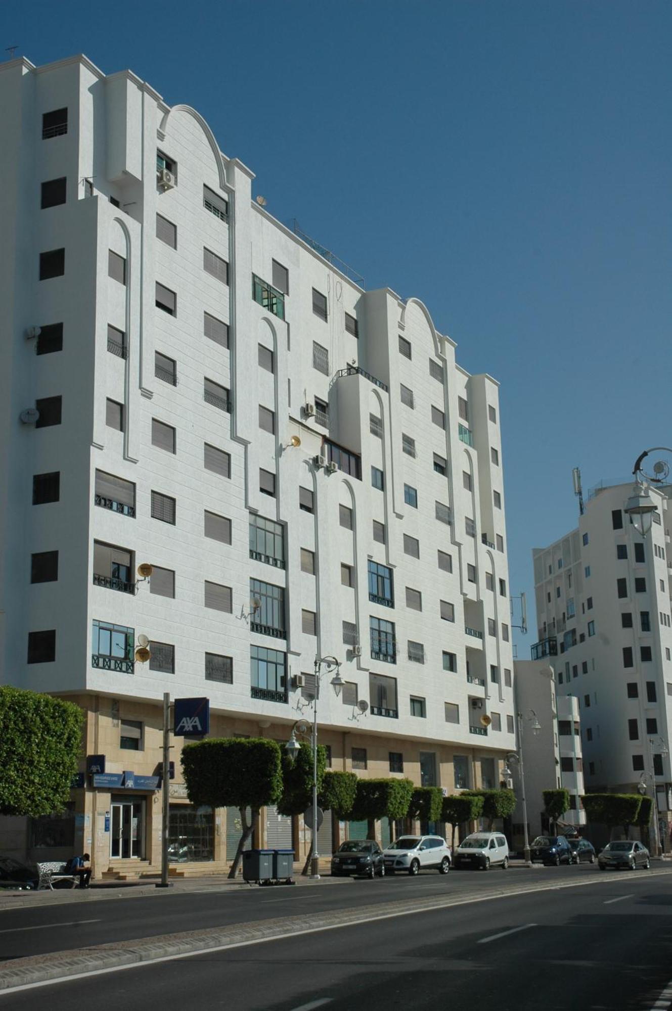 Residence Niama C Tétouan Eksteriør bilde