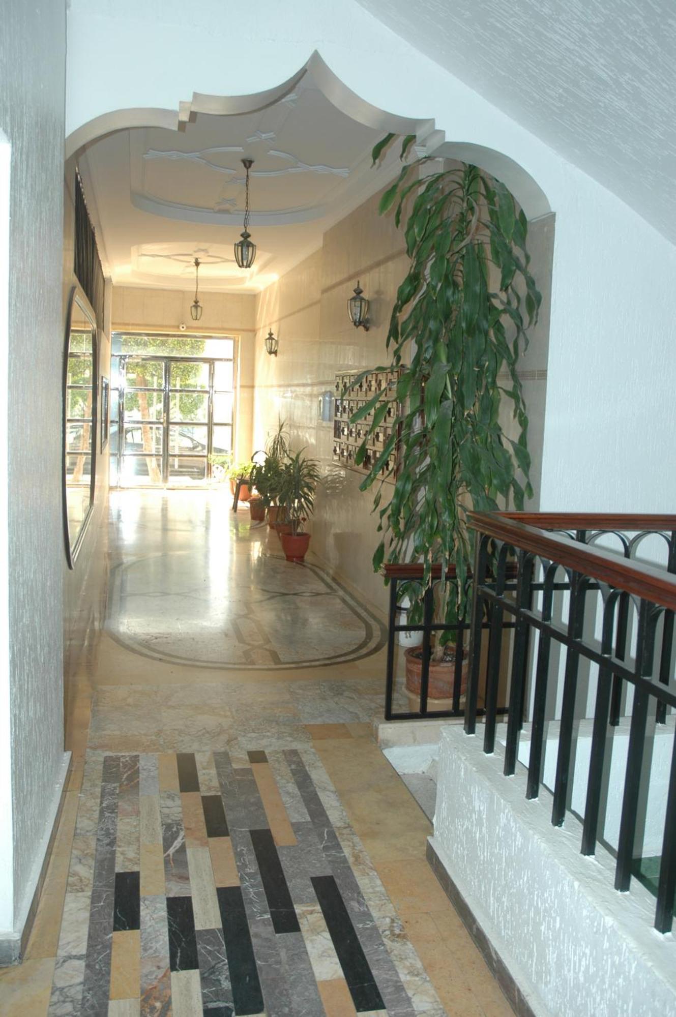 Residence Niama C Tétouan Eksteriør bilde