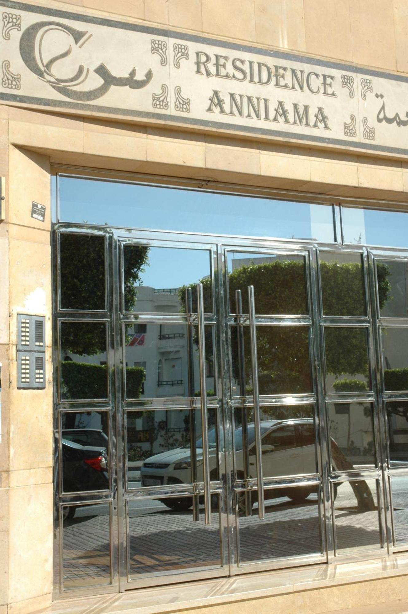 Residence Niama C Tétouan Eksteriør bilde