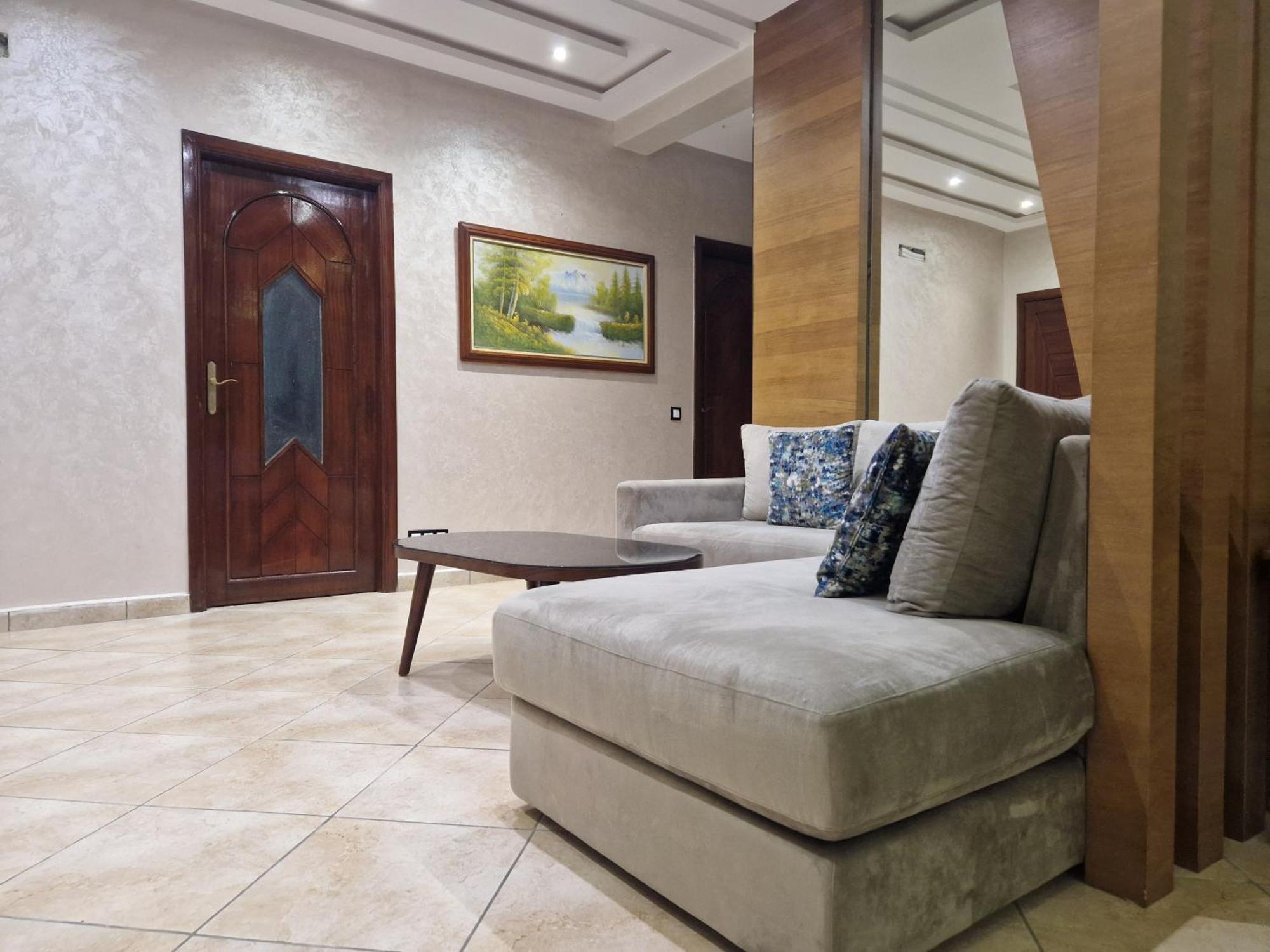 Residence Niama C Tétouan Eksteriør bilde