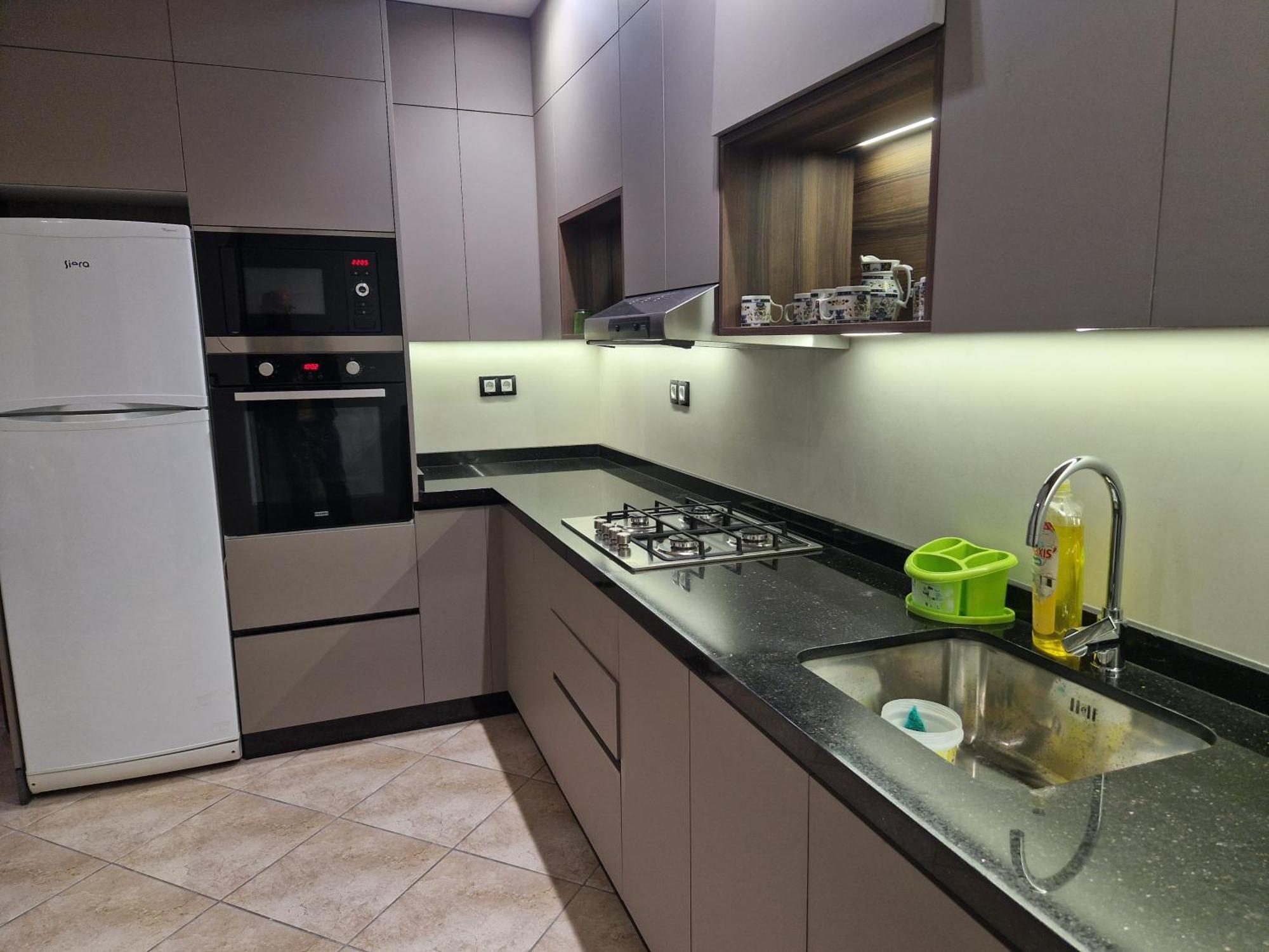 Residence Niama C Tétouan Eksteriør bilde
