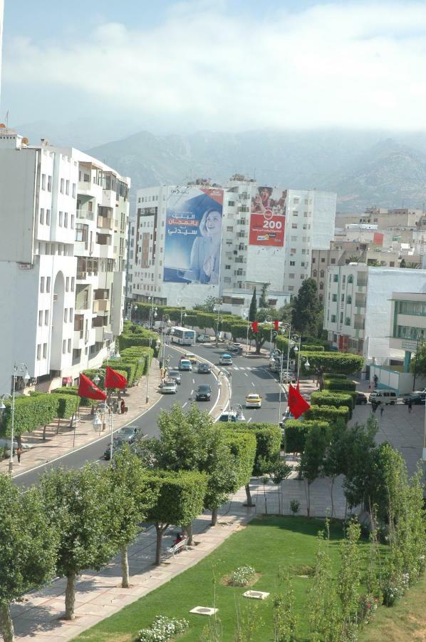 Residence Niama C Tétouan Eksteriør bilde